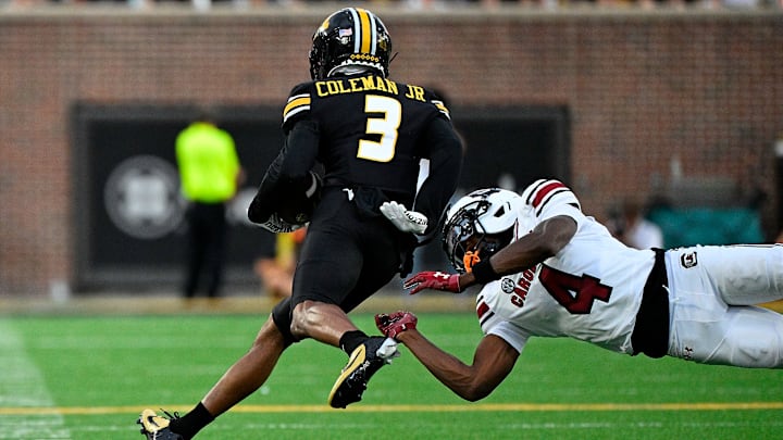 South Carolina v Missouri