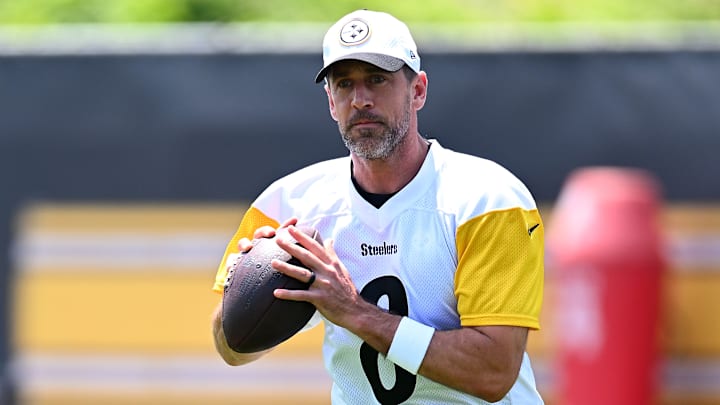 Who will replace Aaron Rodgers in Pittsburgh 
