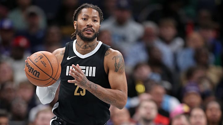 Derrick Rose