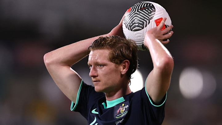 FIFA World Cup 2026 Qualifier - Australia v Lebanon