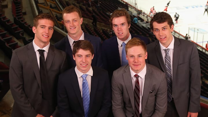 2015 NHL Draft - Top Prospect Availability