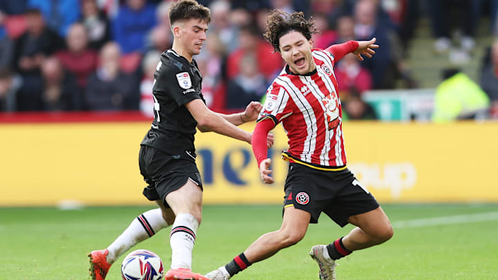 Sheffield United 2-0 Stoke City | The Potters Still Struggling