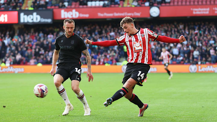 A Standout Performance from This Stoke City Defender