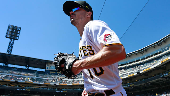 Houston Astros v Pittsburgh Pirates