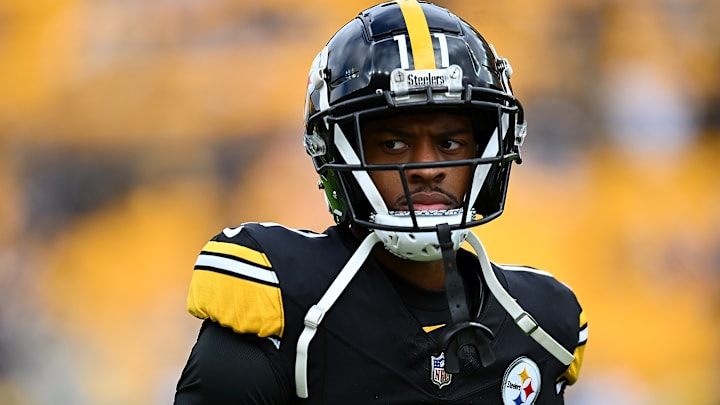 Baltimore Ravens v Pittsburgh Steelers