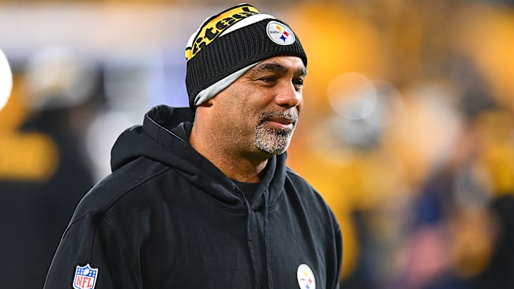 New England Patriots v Pittsburgh Steelers