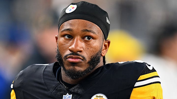 Beanie Bishop Jr. CB Pittsburgh Steelers