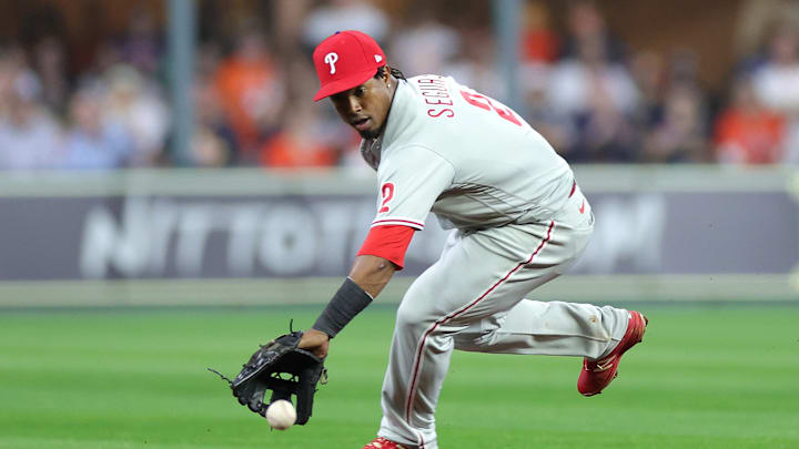 World Series - Philadelphia Phillies v Houston Astros - Game Six