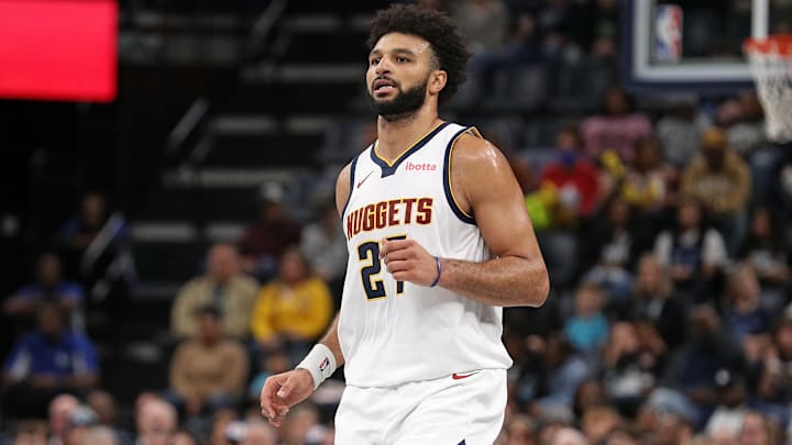 Denver Nuggets v Memphis Grizzlies - Emirates NBA Cup