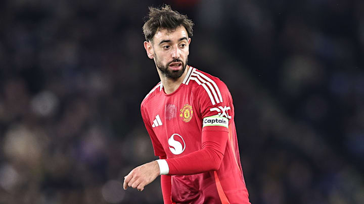 Bruno Fernandes dans le viseur du Real Madrid ?