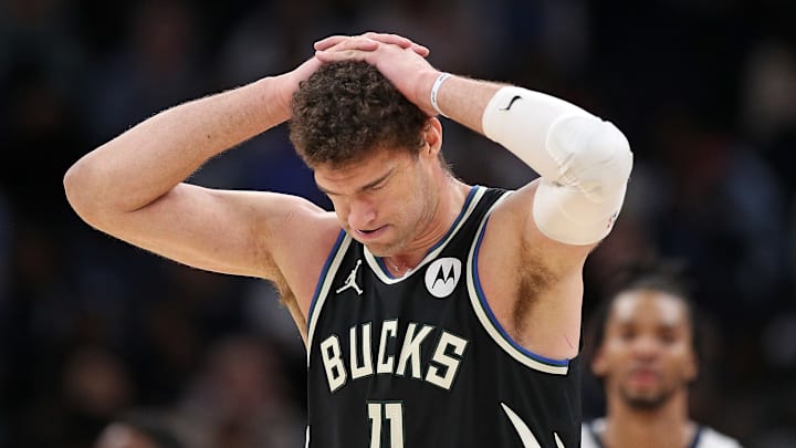 Milwaukee Bucks v Memphis Grizzlies