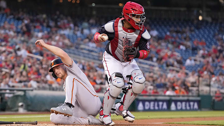 Baltimore Orioles v Washington Nationals