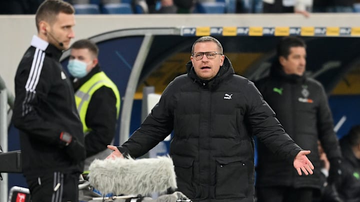 Max Eberl will wohl bald in Leipzig wieder loslegen