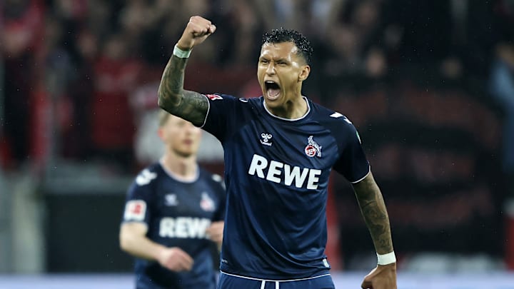 Davie Selke bleibt dem Effzeh länger erhalten