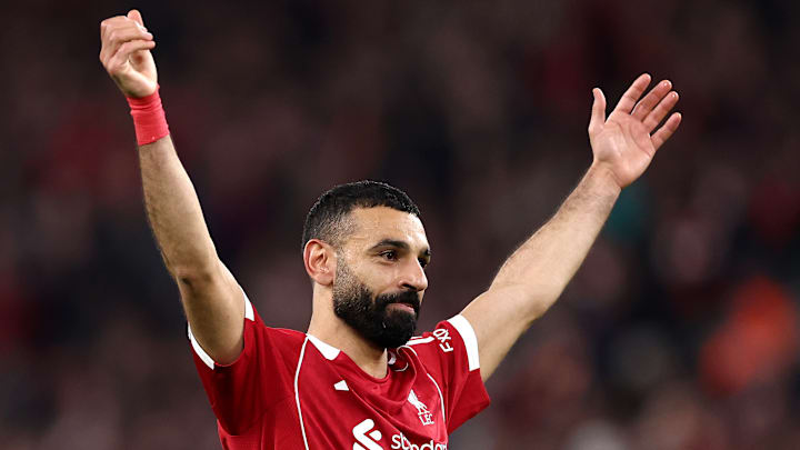 Mohamed Salah wird Liverpool im Sommer verlassen