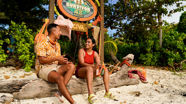 “The Get to Know You Game” – Eighteen new castaways will be abandoned on the breathtaking islands of Fiji, where they must battle it out for the $1 million prize. Tribes must claim victory in the first challenge of the season to earn essential camp supplies. Then, first impressions go a long way as tribemates quickly make connections and size each other up, on the two-hour season premiere of SURVIVOR, Wednesday, Feb. 26 (8:00-10:00 PM, ET/PT) on the CBS Television Network, and streaming on