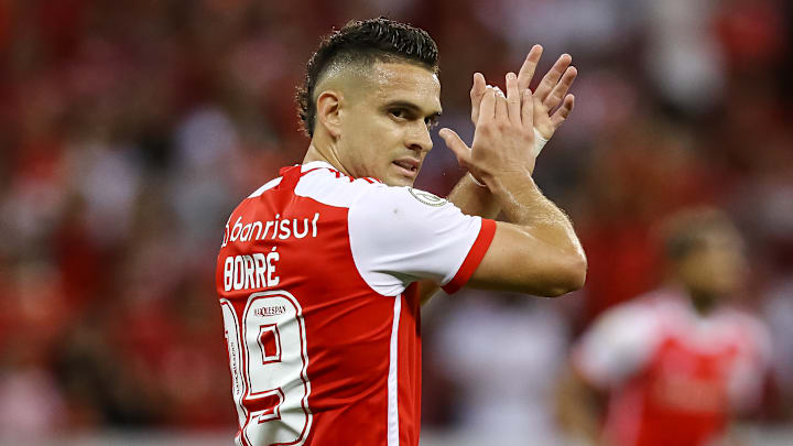 O Inter vive grande fase no Brasileirão