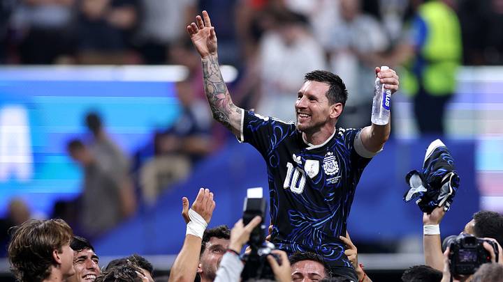 England v Argentina: Semi Final - FIFA World Cup 2026 England v Argentina: Semi Final - FIFA World Cup 2026