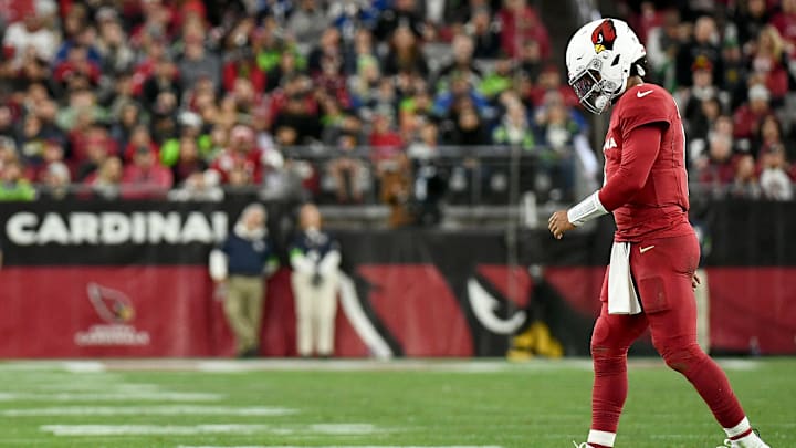 Seattle Seahawks v Arizona Cardinals
