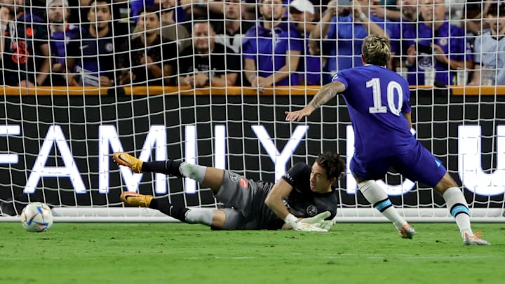 Chelsea v Club América - Preseason Friendly