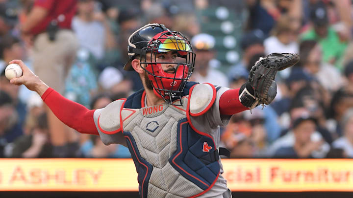 Boston Red Sox v Detroit Tigers