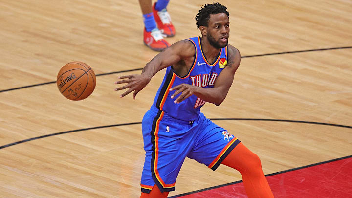 Oklahoma City Thunder v Chicago Bulls