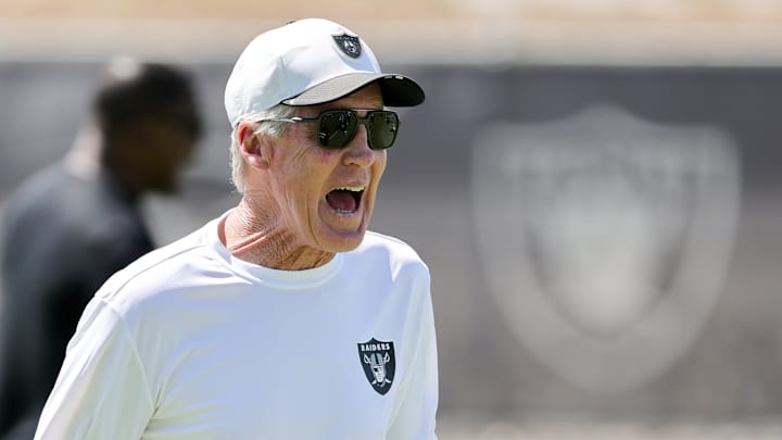 Las Vegas Raiders Mandatory Minicamp
