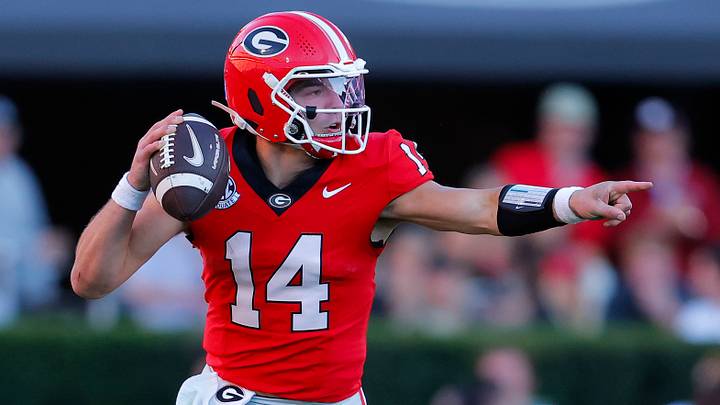 Auburn v Georgia