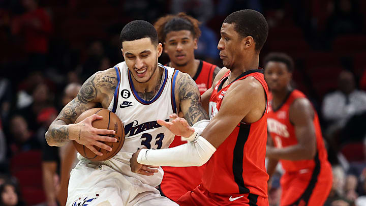 Washington Wizards, Kyle Kuzma, NBA Trade Rumors, Houston Rockets, Memphis Grizzlies, Oklahoma City Thunder