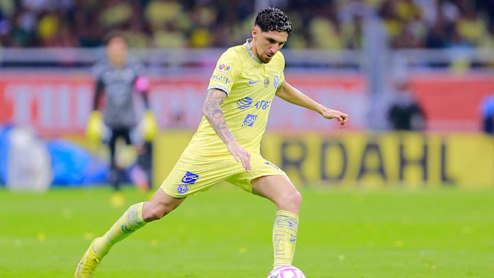 America v Toluca - Playoffs Torneo Apertura 2022 Liga MX