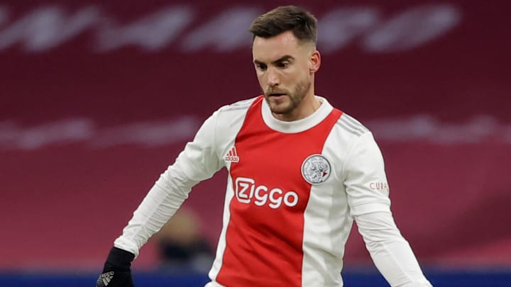 Tagliafico wanted to join Barcelona