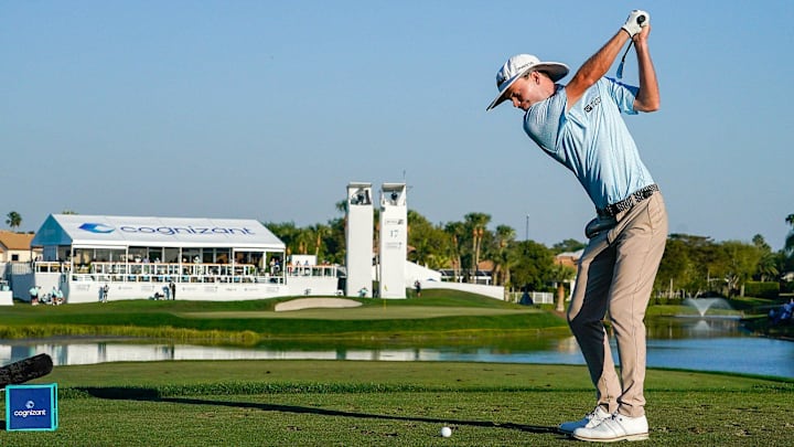 Joe Highsmith won last year's Cognizant Classic at a PGA National-record 19 under.