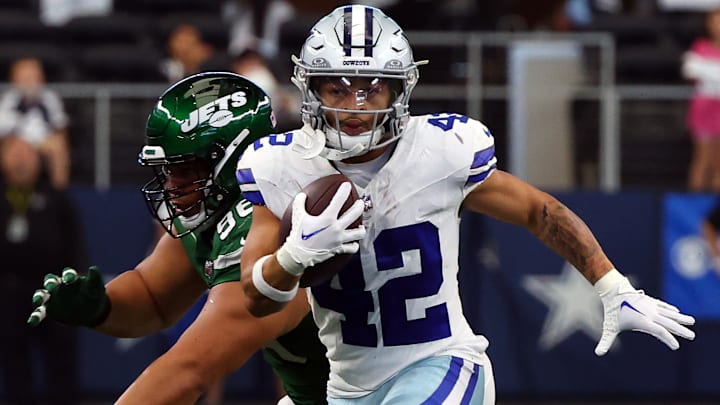 New York Jets v Dallas Cowboys