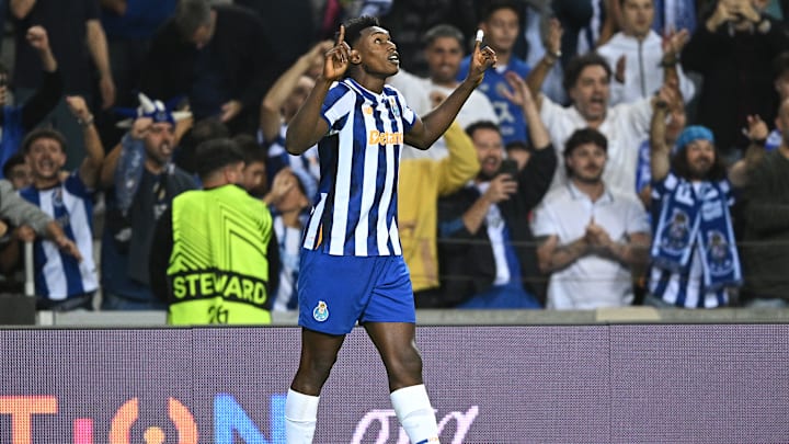 FC Porto v Manchester United - UEFA Europa League 2024/25 League Phase MD2