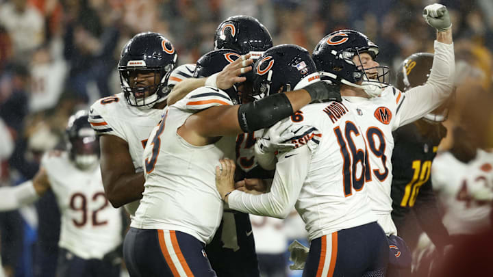 One game when the Bears owned a distinct preparation and rest time edge last year was the win over Washington, but it didn't always work out that way. One game when the Bears owned a distinct preparation and rest time edge last year was the win over Washington, but it didn't always work out that way.