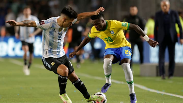 Lisandro Martínez, Argentina 