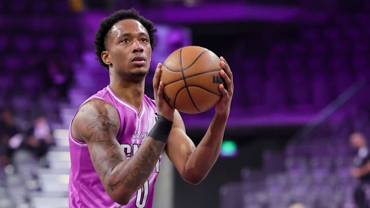 Ron Holland, G League Ignite