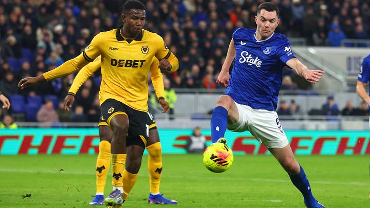 Everton v Wolverhampton Wanderers - Premier League