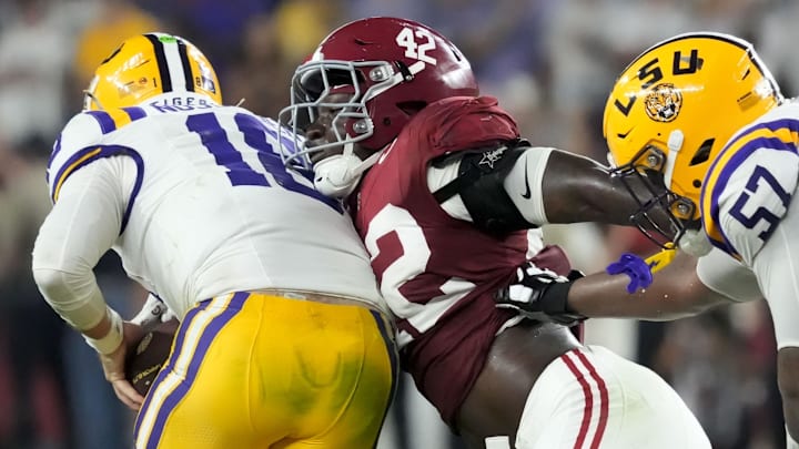 Gary Cosby Jr.-Imagn Images