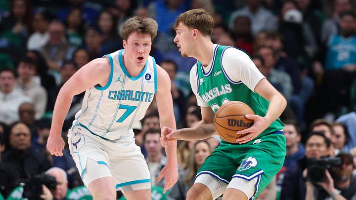 Cooper Flagg and Kon Knueppel both had standout rookie seasons Cooper Flagg and Kon Knueppel both had standout rookie seasons