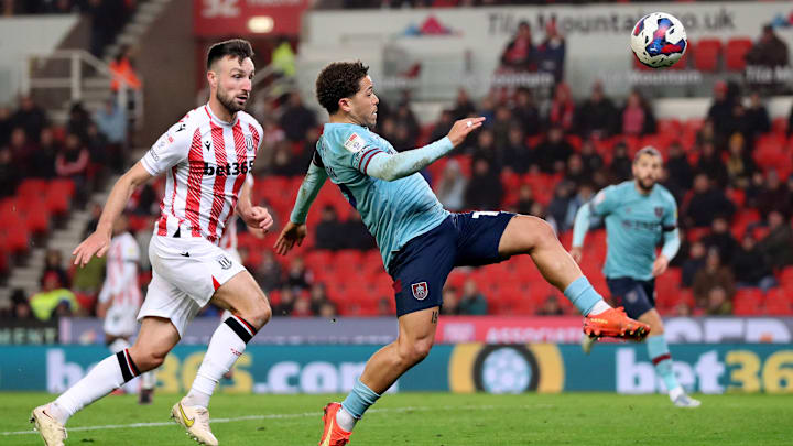 Stoke City and Burnley Set for Another Historic Clash in the EFL Championship