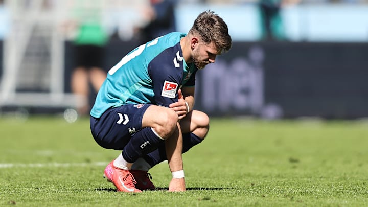 Jan Thielmann und der 1. FC Köln haben eine Riesenchance verpasst.