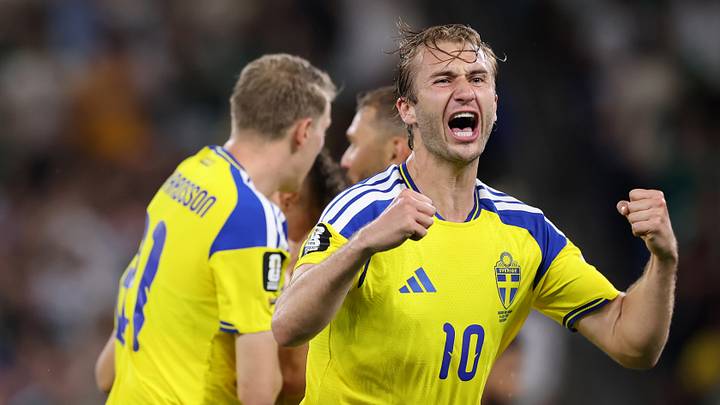 Sweden v Tunisia: Group F - FIFA World Cup 2026 Sweden v Tunisia: Group F - FIFA World Cup 2026