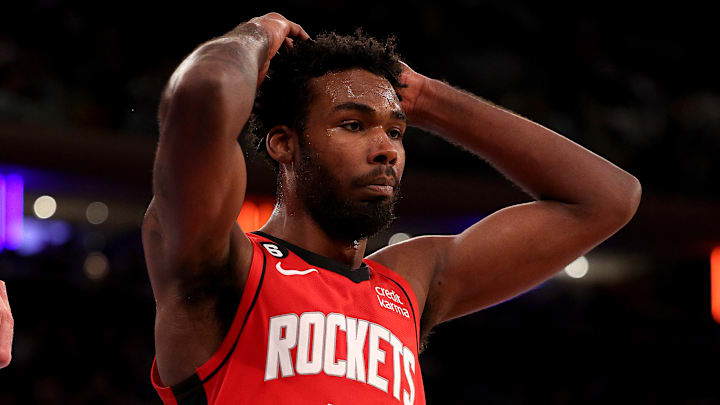 Houston Rockets v New York Knicks