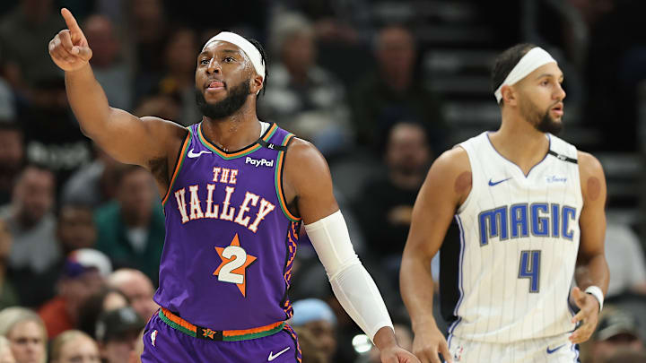 Orlando Magic v Phoenix Suns