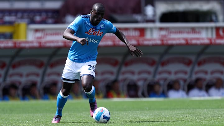 El Chelsea ha anunciado el fichaje de Kalidou Koulibaly 