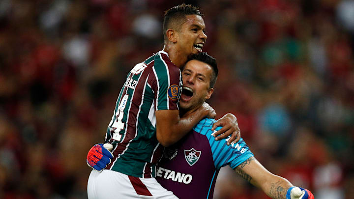 Fluminense de David Braz e Fábio luta pelo bicampeonato estadual