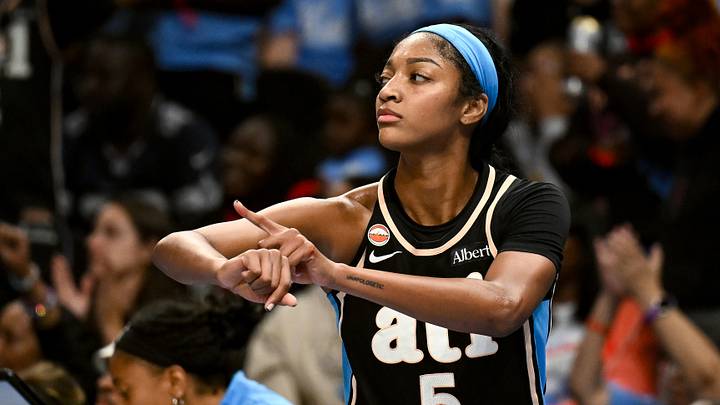 WNBA: SEP 27 Playoffs Washington Mystics at Atlanta Dream WNBA: SEP 27 Playoffs Washington Mystics at Atlanta Dream