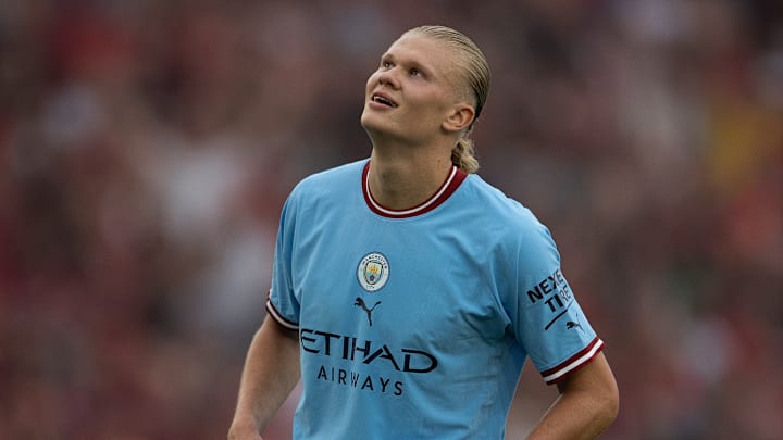 VVD got the best of Haaland