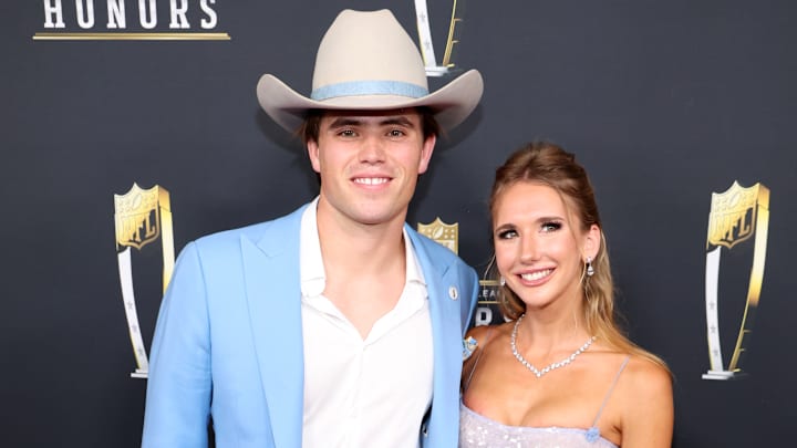  Cameron Dicker and Annie Rose Buerk